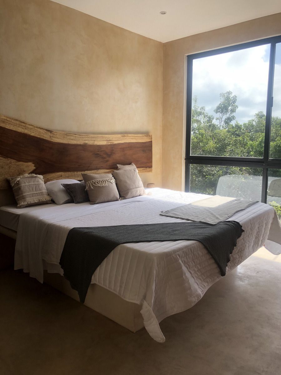 Condo 301 Nuevo Listo para Estrenar en BeLoft Tulum ID2543