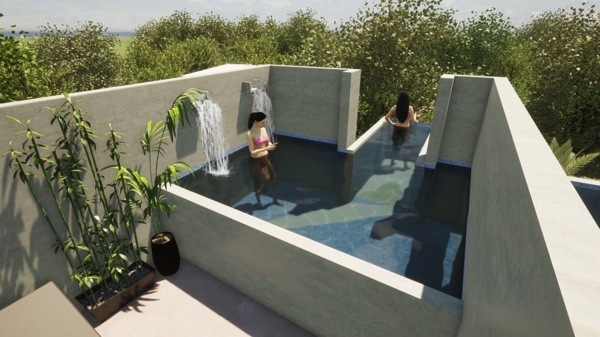 Estudio 102 en Venta en Aldea Zamá, Beloft, Tulum ID2543