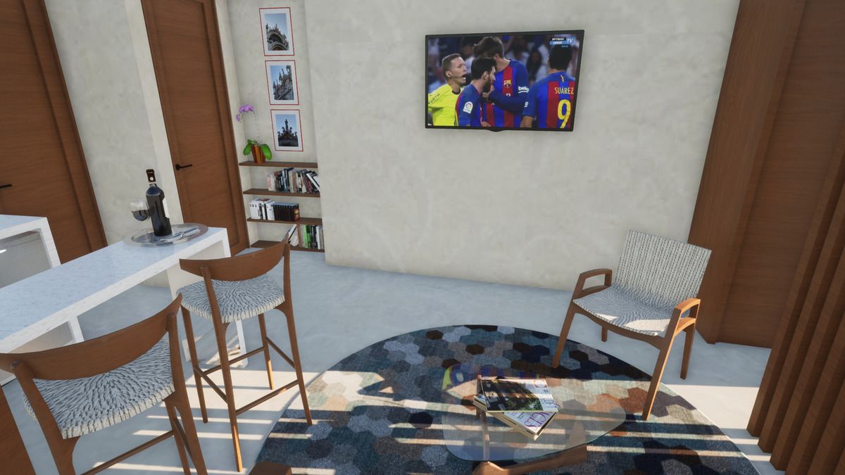 Estudio 203 para vivir o inversión en el Corazón de Tulum ID2543