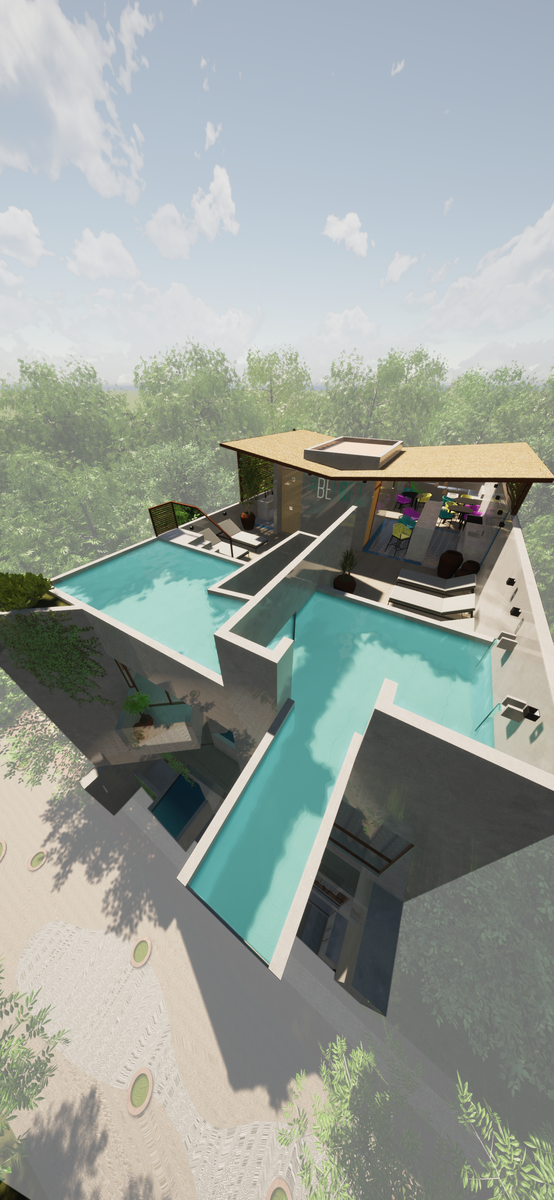 Estudio 303 en oportunidad. Tu Oasis en Tulum ID2543 Loft 303