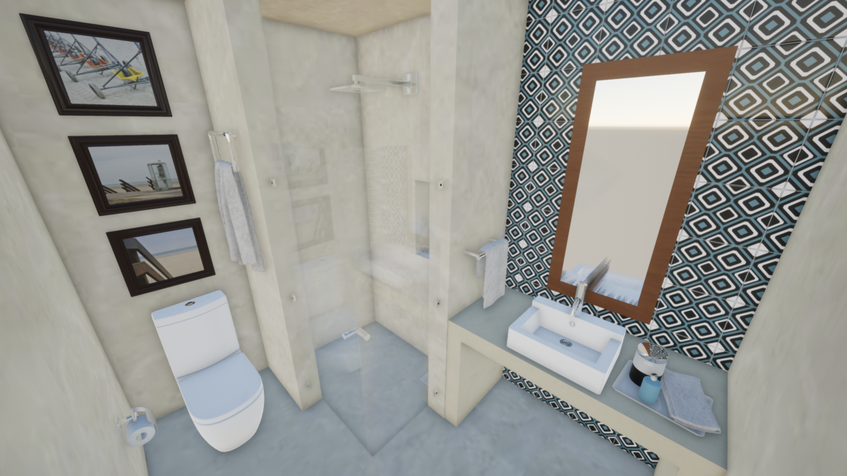 Estudio 202 a Estrenar en Aldea Zamá, Tulum ID2543