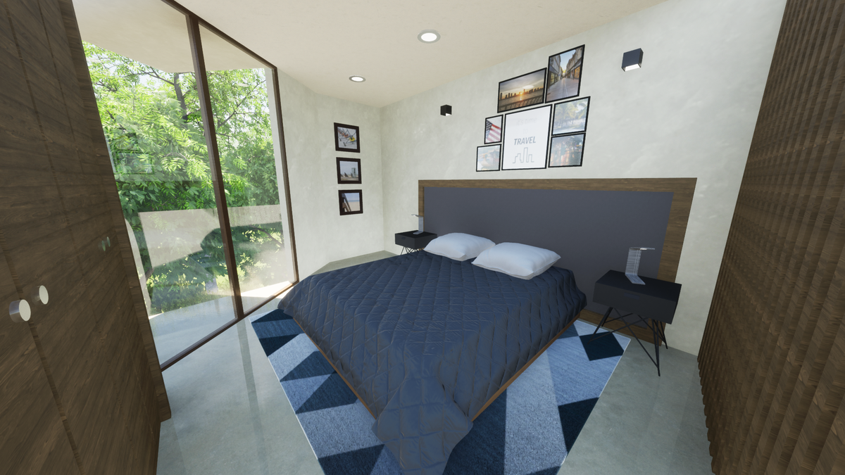 Estudio 202 a Estrenar en Aldea Zamá, Tulum ID2543