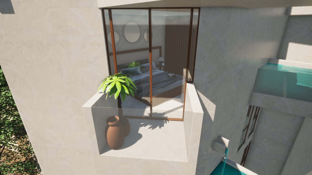 Condo 101 en Venta en el corazón de Aldea Zamá Tulum ID2543