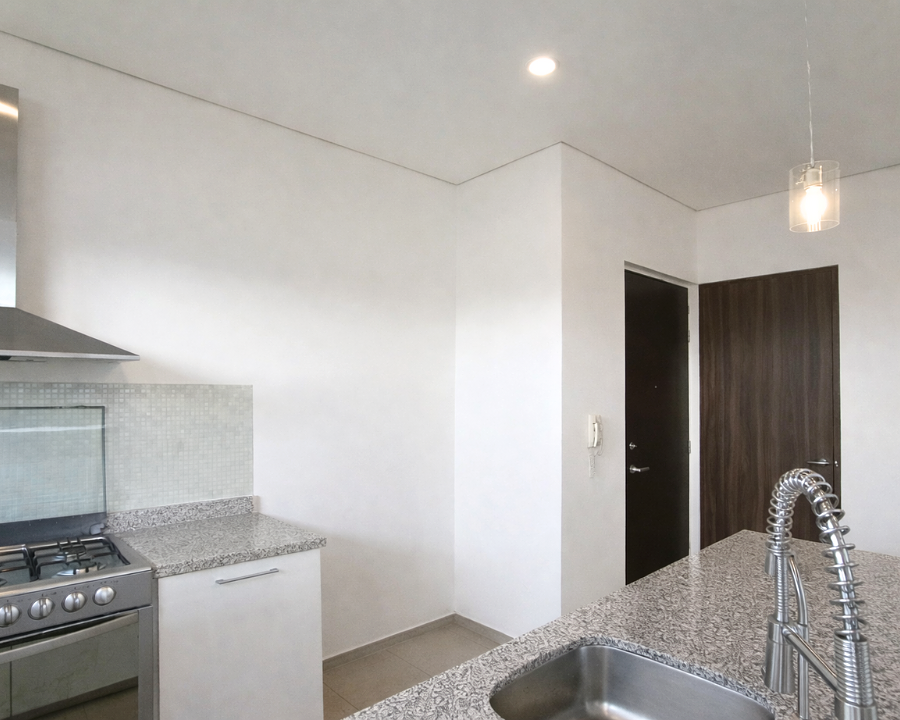 Departamento funcional cerca de Santa Fe | Stampa Cuajimalpa