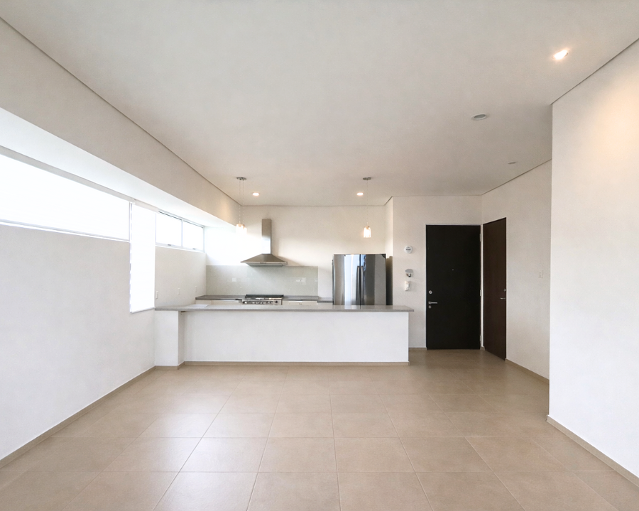 Departamento funcional cerca de Santa Fe | Stampa Cuajimalpa