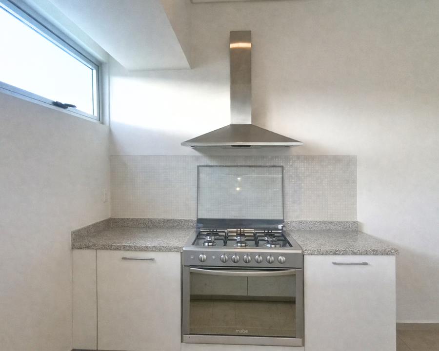 Departamento funcional cerca de Santa Fe | Stampa Cuajimalpa