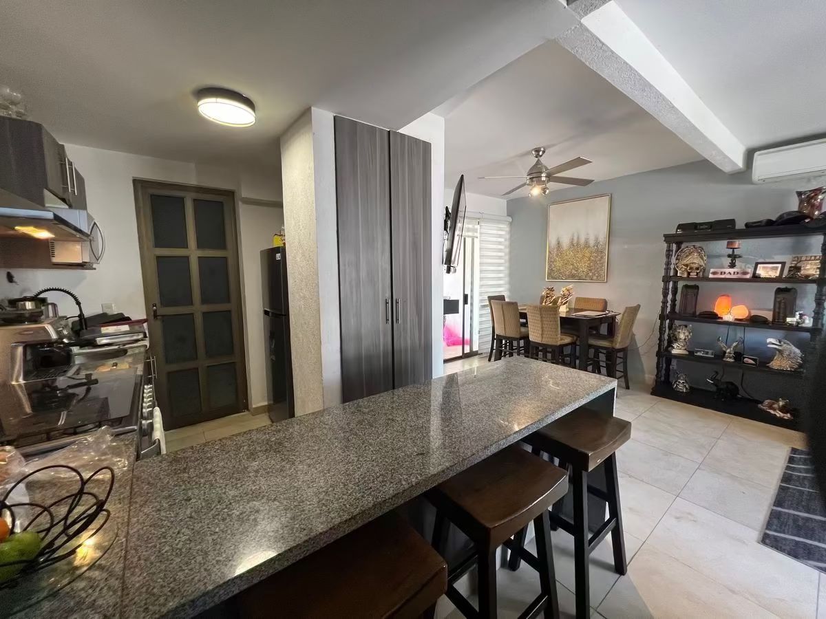 3 Bed 2.5 Bath Multi Level House in Bali Phase 1 with Solar Panels