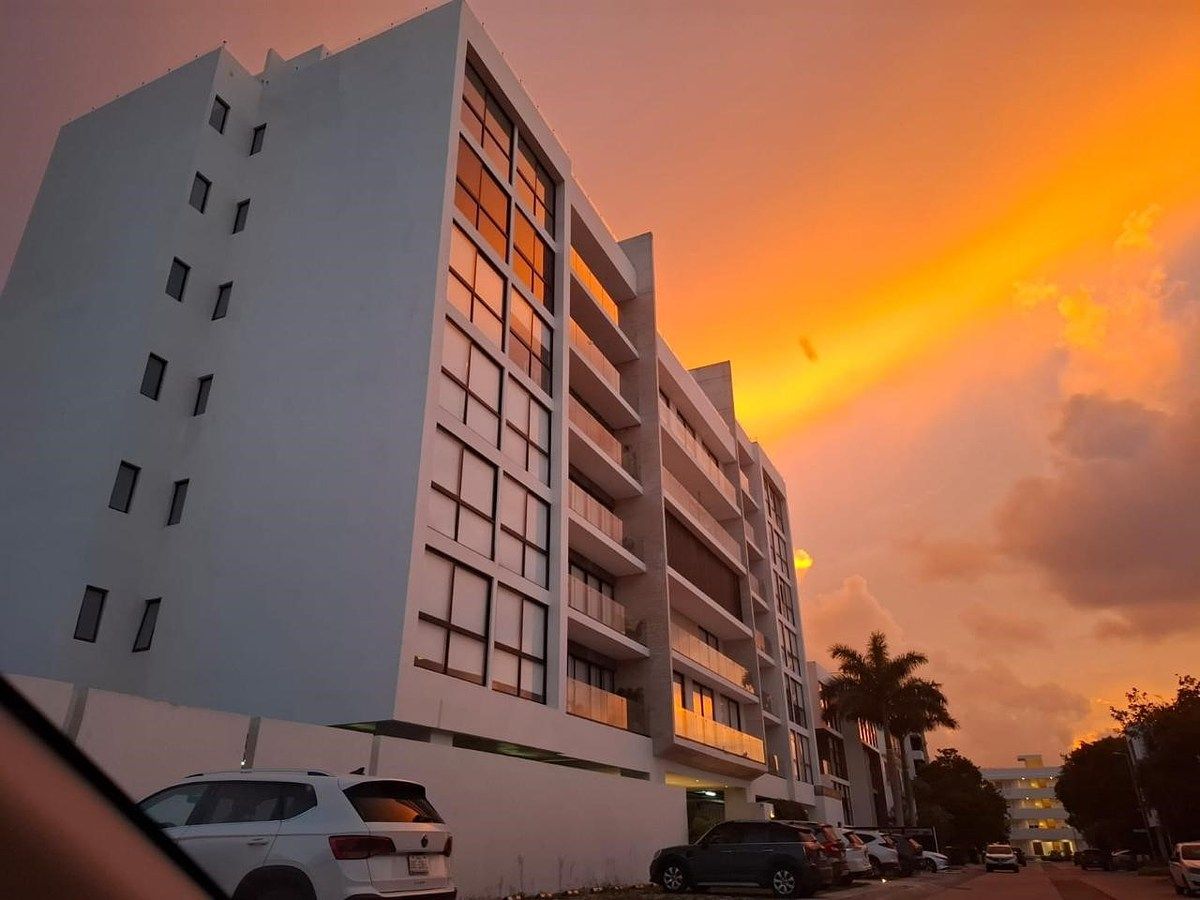 Penthouse en El Recinto Residencial Arbolada Cancún