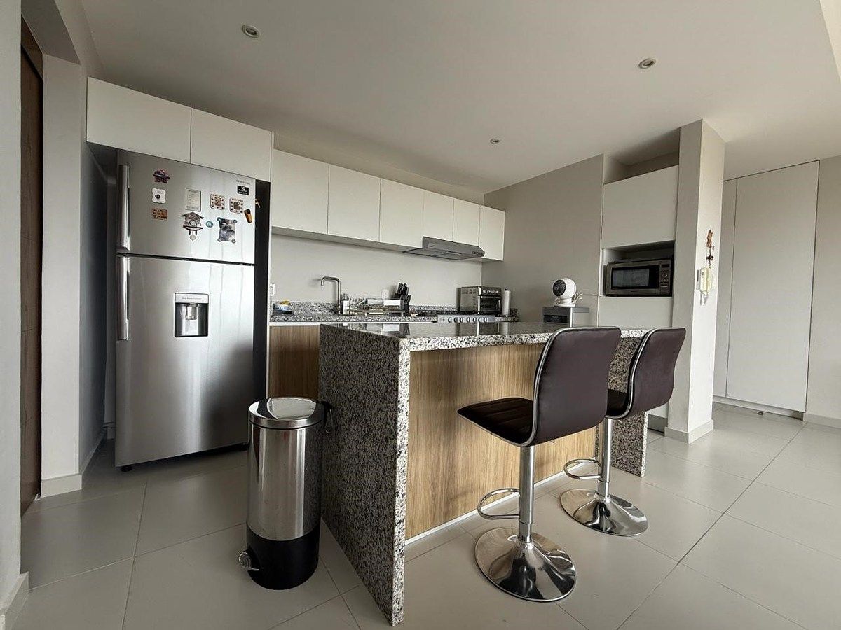 Penthouse en El Recinto Residencial Arbolada Cancún
