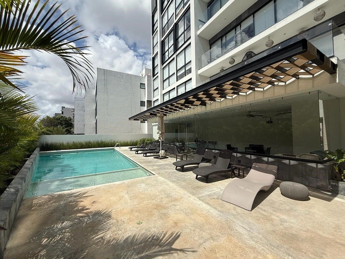 Penthouse en El Recinto Residencial Arbolada Cancún