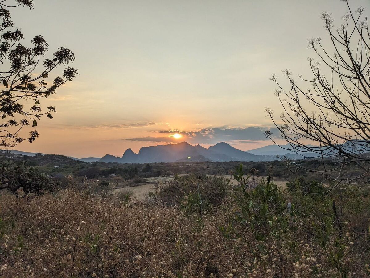 Residential land for sale / Terreno en venta en Tepoztlan, Morelos