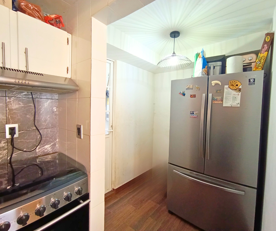 Departamento en planta baja con patio privado | Se siente como casa