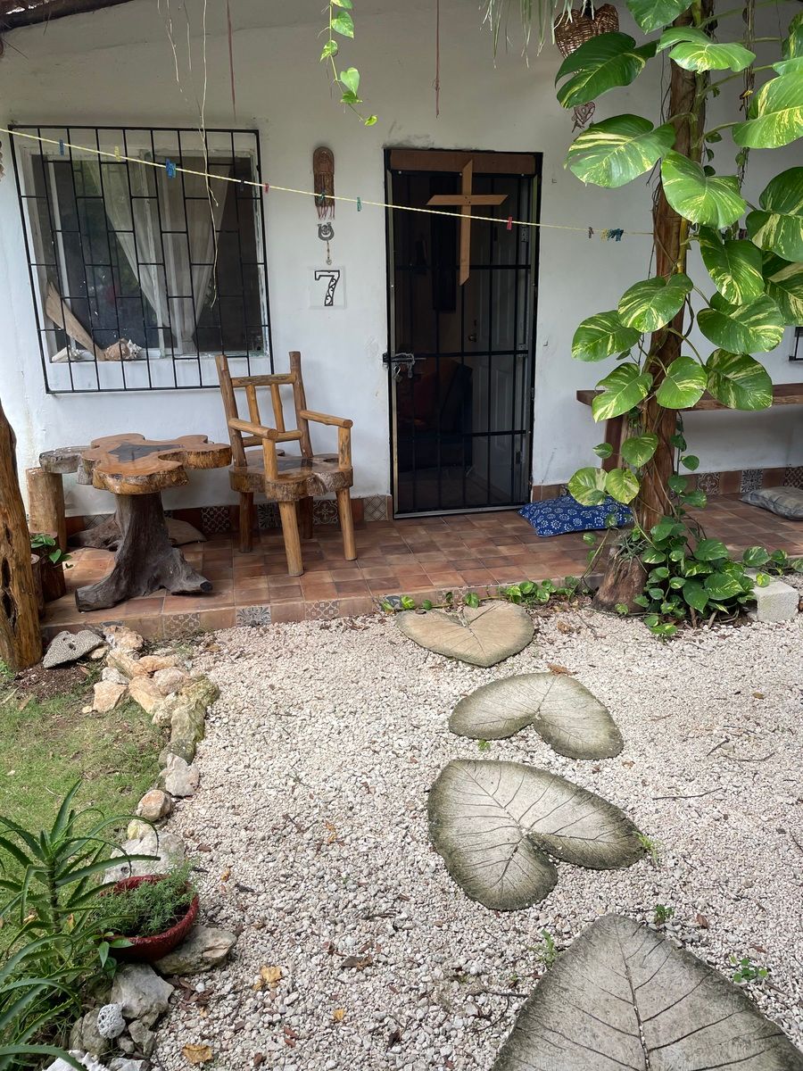 Casa en venta Fransisco uhmay  Tulum