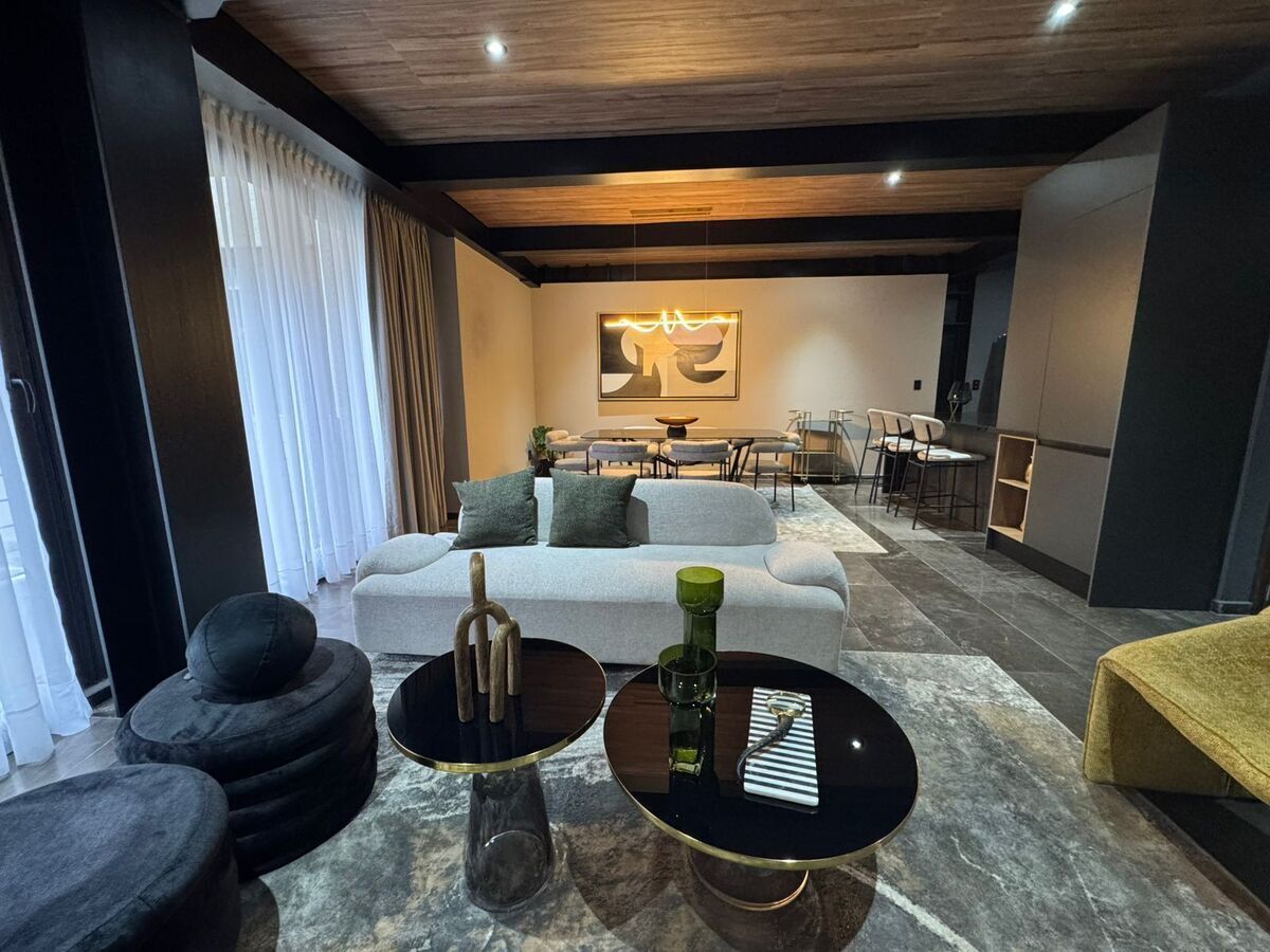 Departamento a estrenar en Hipódromo Condesa, Cuauhtémoc