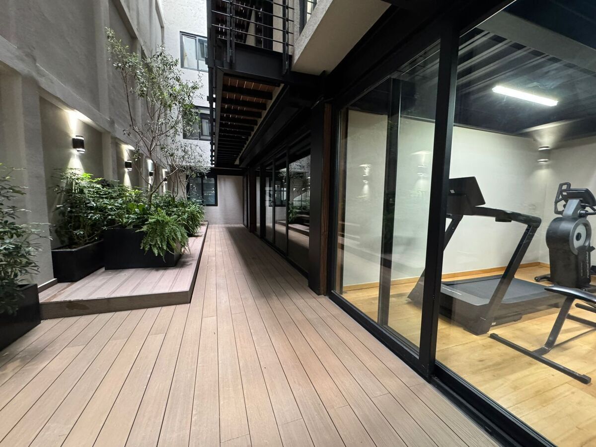Departamento a estrenar en Hipódromo Condesa, Cuauhtémoc
