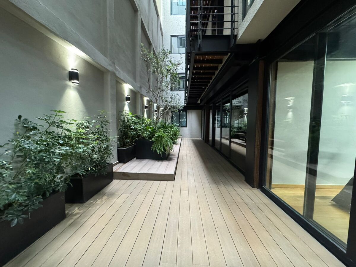 Departamento a estrenar en Hipódromo Condesa, Cuauhtémoc