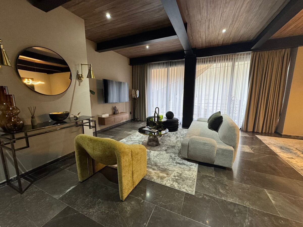 Departamento a estrenar en Hipódromo Condesa, Cuauhtémoc