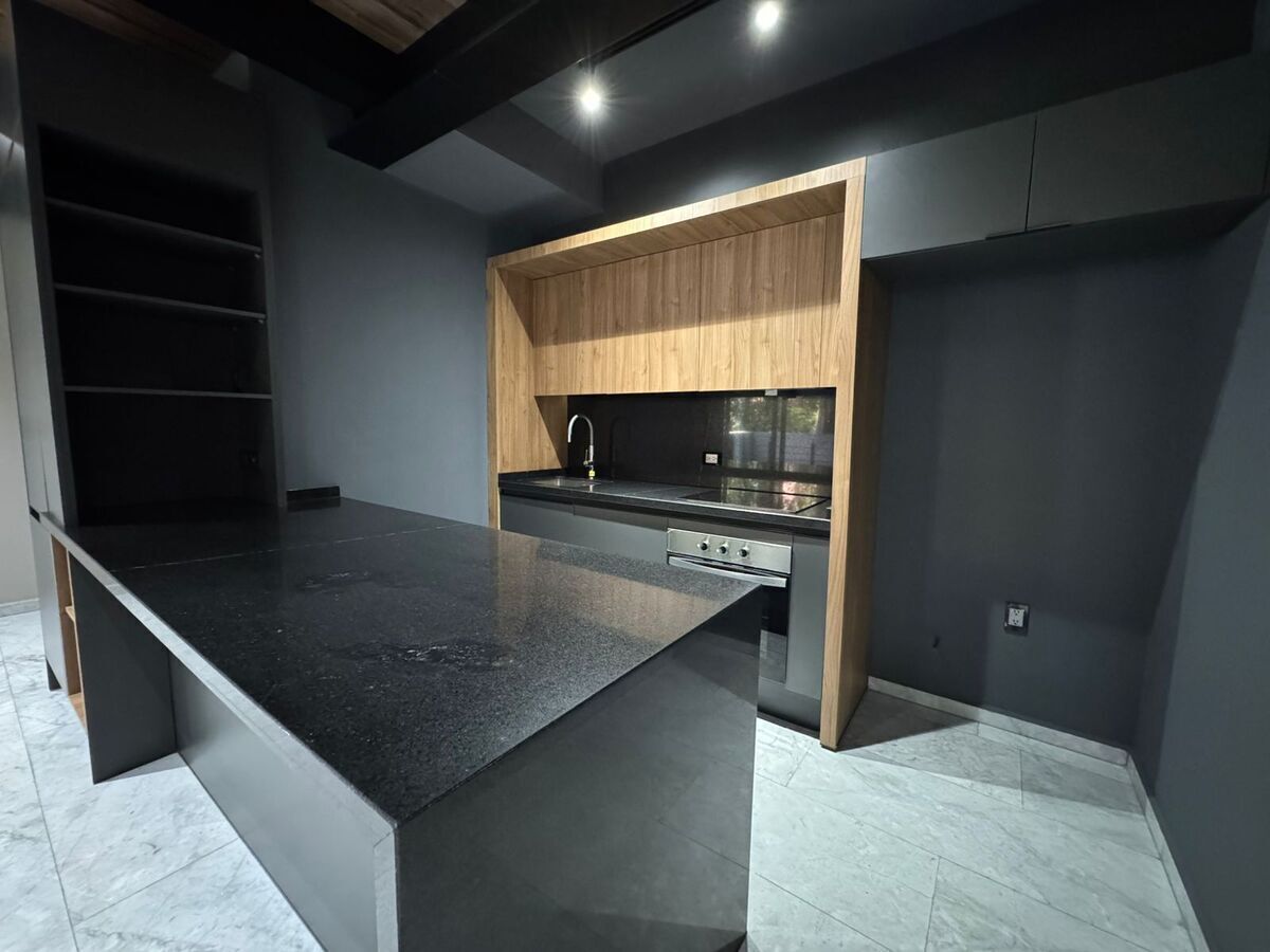 Departamento a estrenar en Hipódromo Condesa, Cuauhtémoc