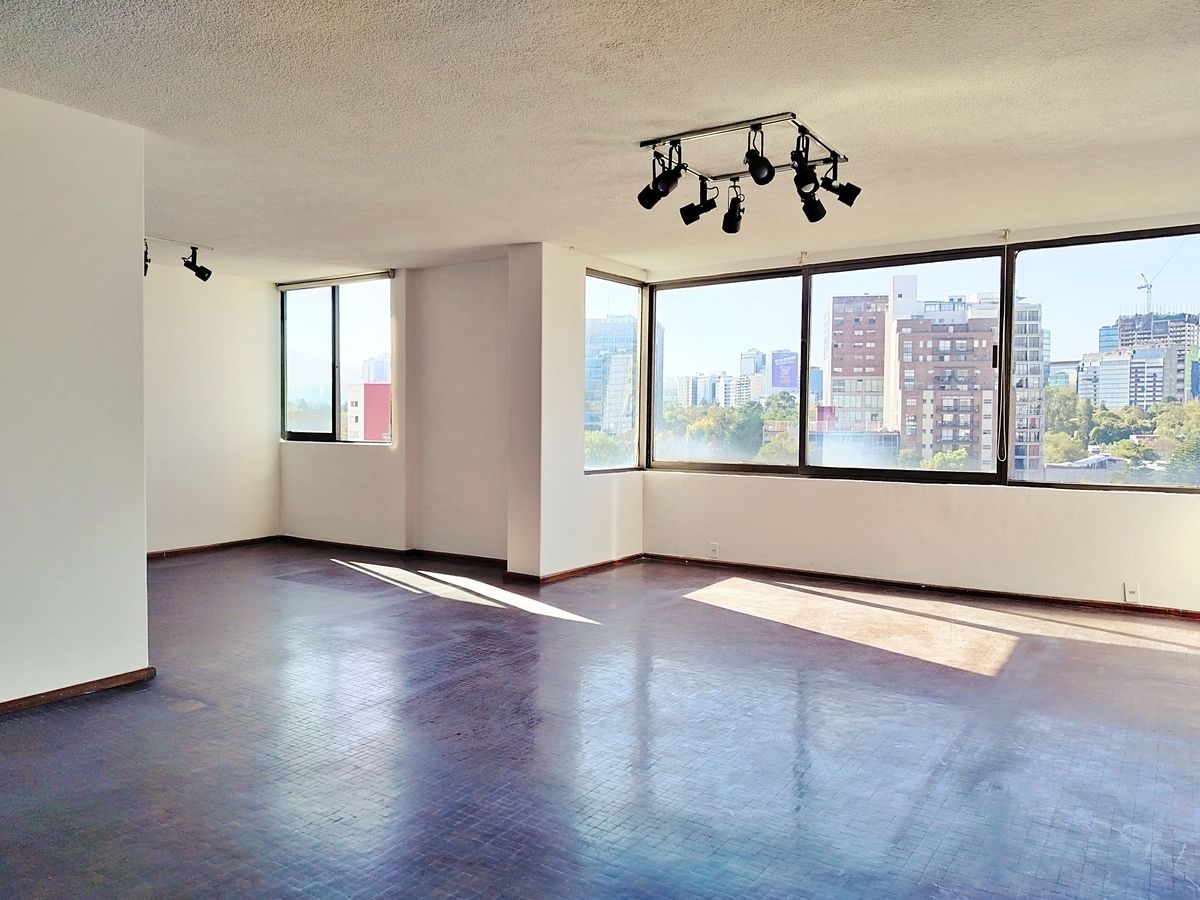 Departamento en Venta en Guadalupe Inn, Alvaro Obregón