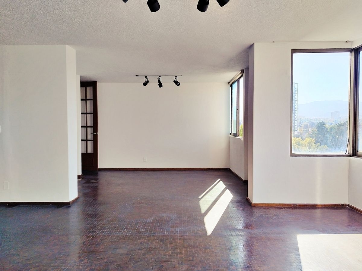 Departamento en Venta en Guadalupe Inn, Alvaro Obregón