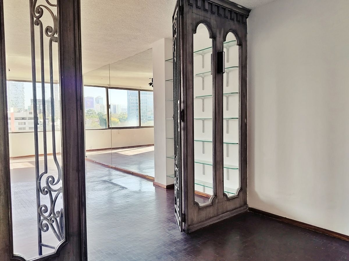 Departamento en Venta en Guadalupe Inn, Alvaro Obregón