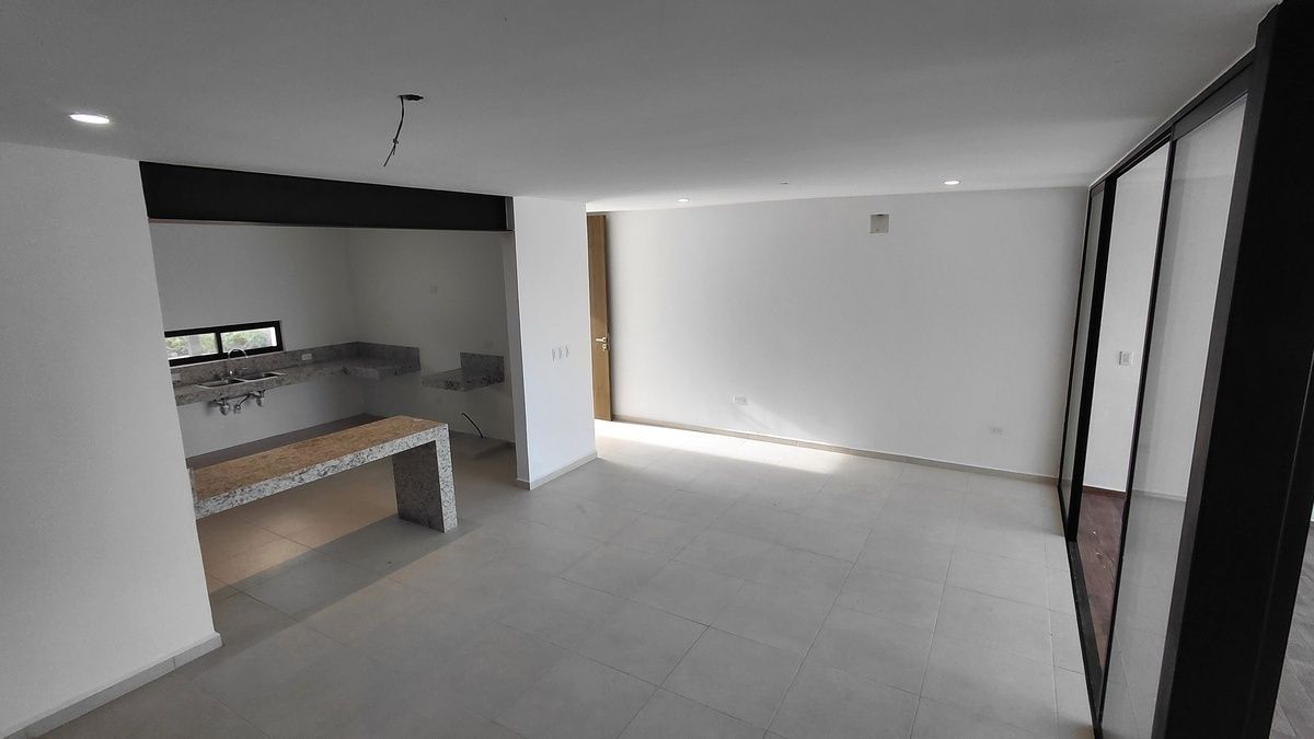 CASA EN VENTA EN DZITYA, ZONA NORTE MÉRIDA | 3 RECÁMARAS (UNA EN PLANTA BAJA)
