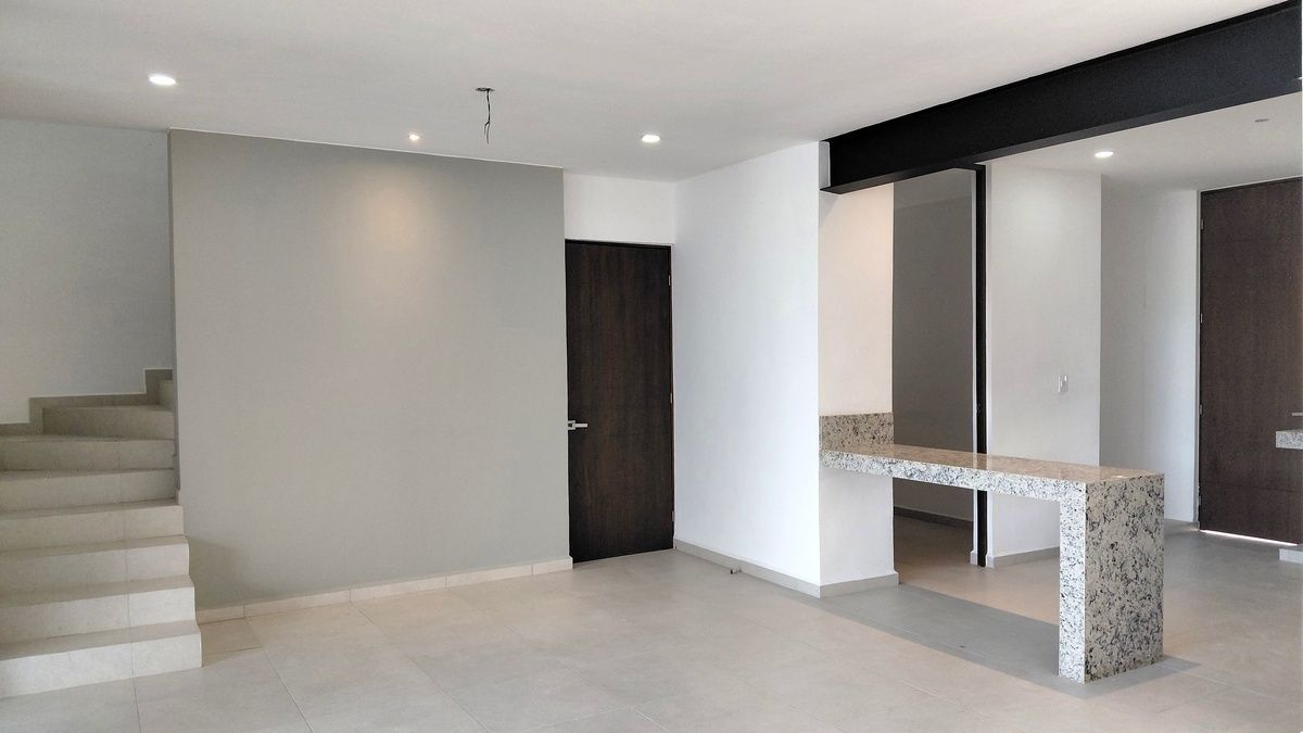 CASA EN VENTA EN DZITYA, ZONA NORTE MÉRIDA | 3 RECÁMARAS (UNA EN PLANTA BAJA)