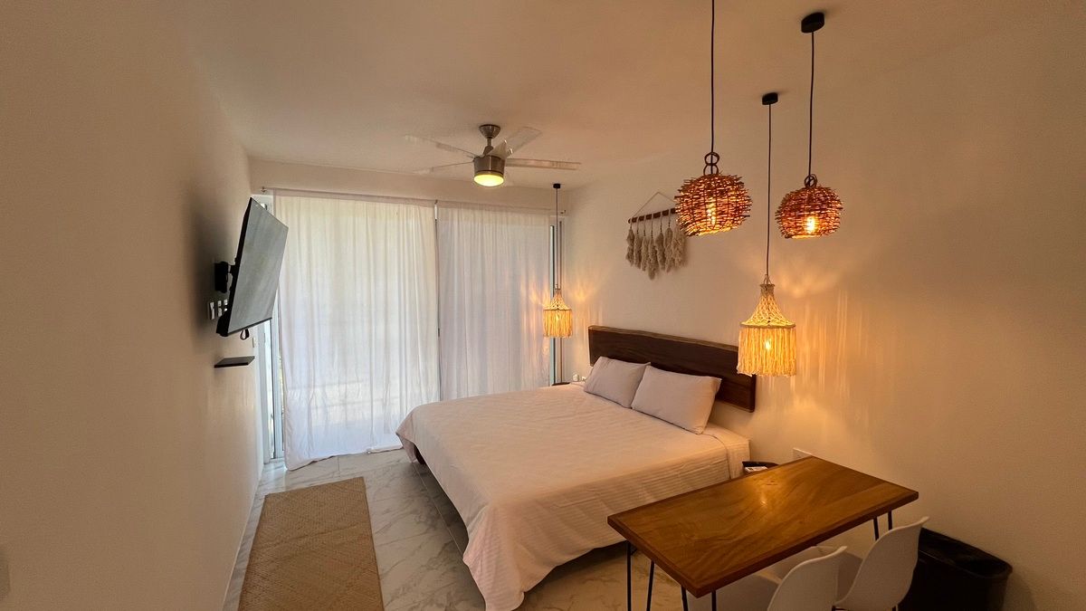 Fully Furnished Studio in MUUK Tulum – $89K USD!