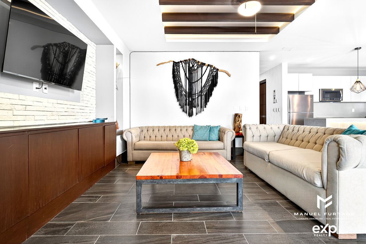 Zama Oasis | 2-Bedroom Ground-Floor Condo for Sale in Aldea Zama, Tulum