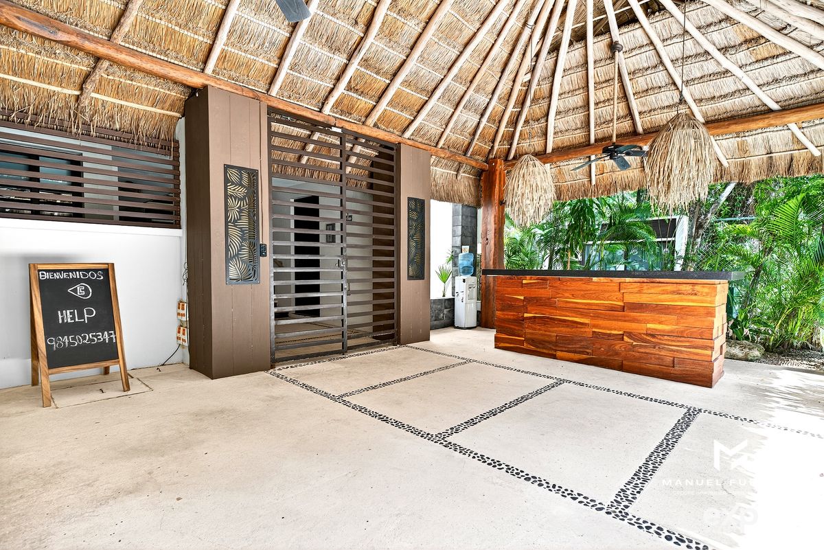 Zama Oasis | 2-Bedroom Ground-Floor Condo for Sale in Aldea Zama, Tulum