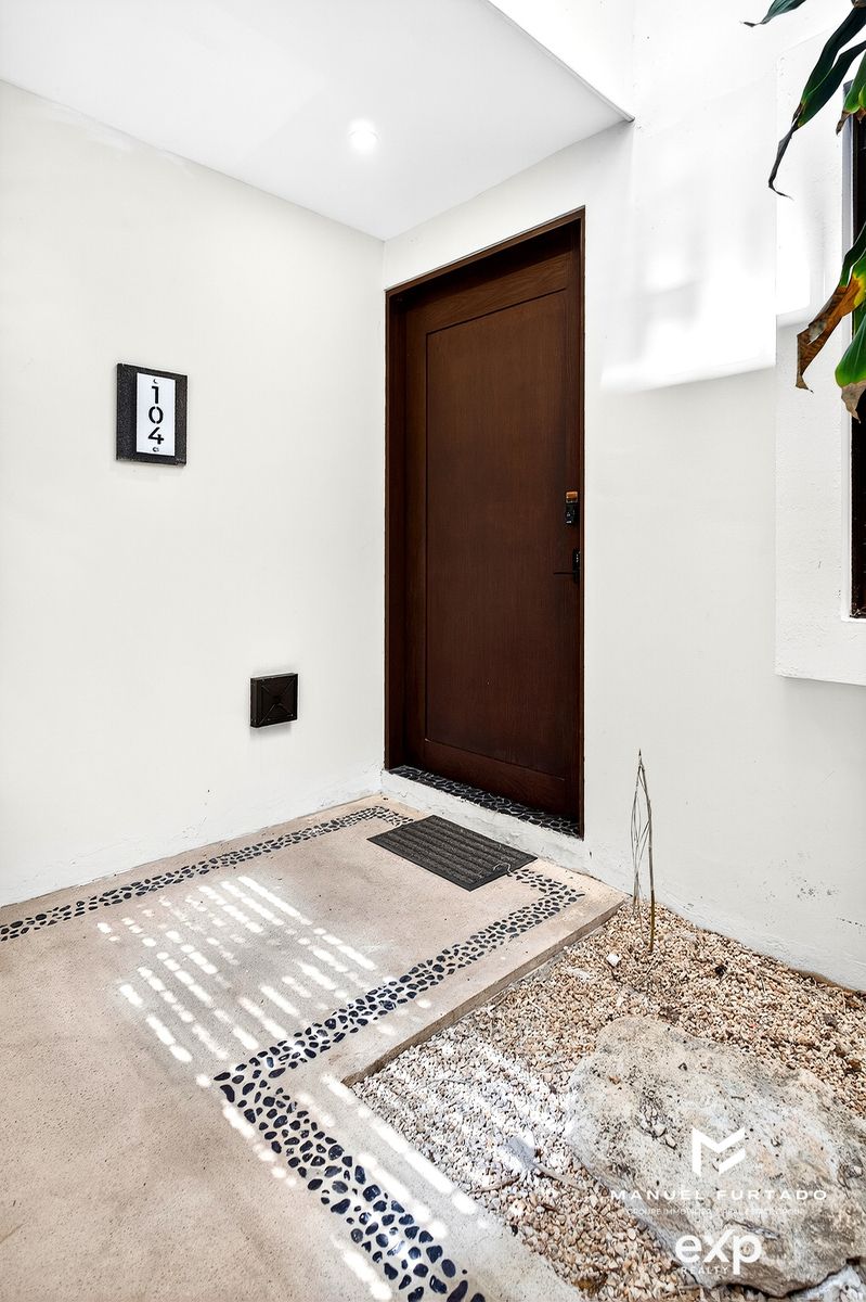 Zama Oasis | 2-Bedroom Ground-Floor Condo for Sale in Aldea Zama, Tulum