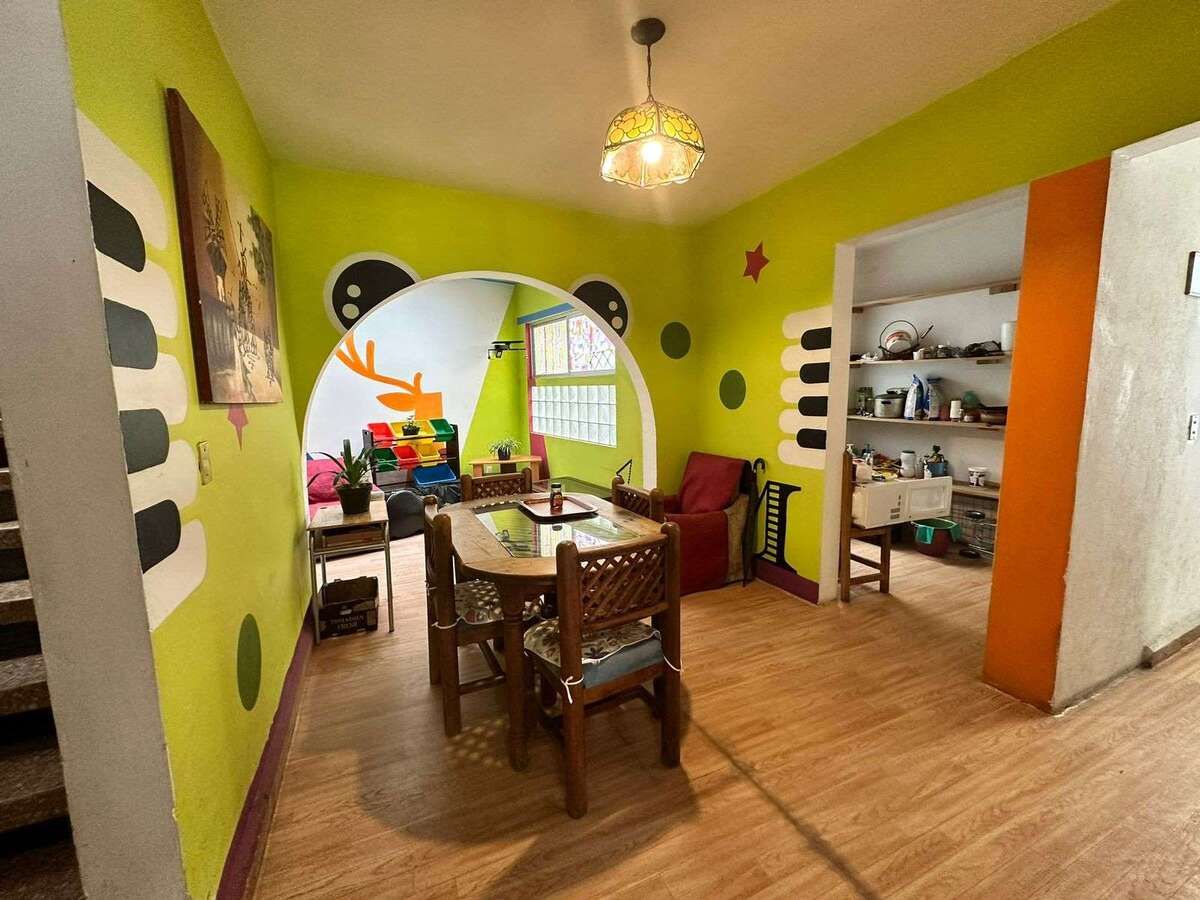 CAS EN VENTA EN COLONIA DEL VALLE CDMX