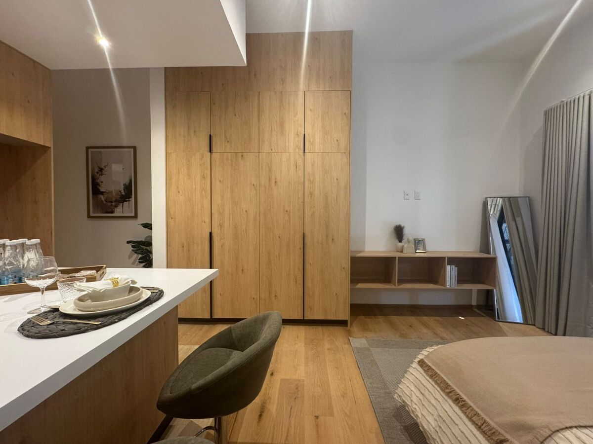 Departamento en Roma Norte con Balcon