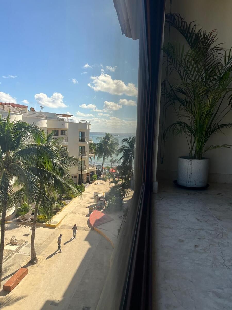El Faro Surf 403 | Beachfront 1-Bedroom Condo for Sale in Playa del Carmen