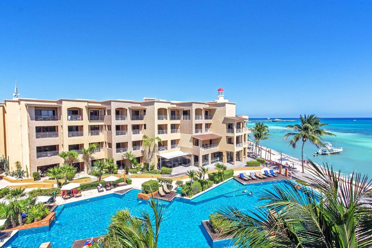 El Faro Surf 403 | Beachfront 1-Bedroom Condo for Sale in Playa del Carmen