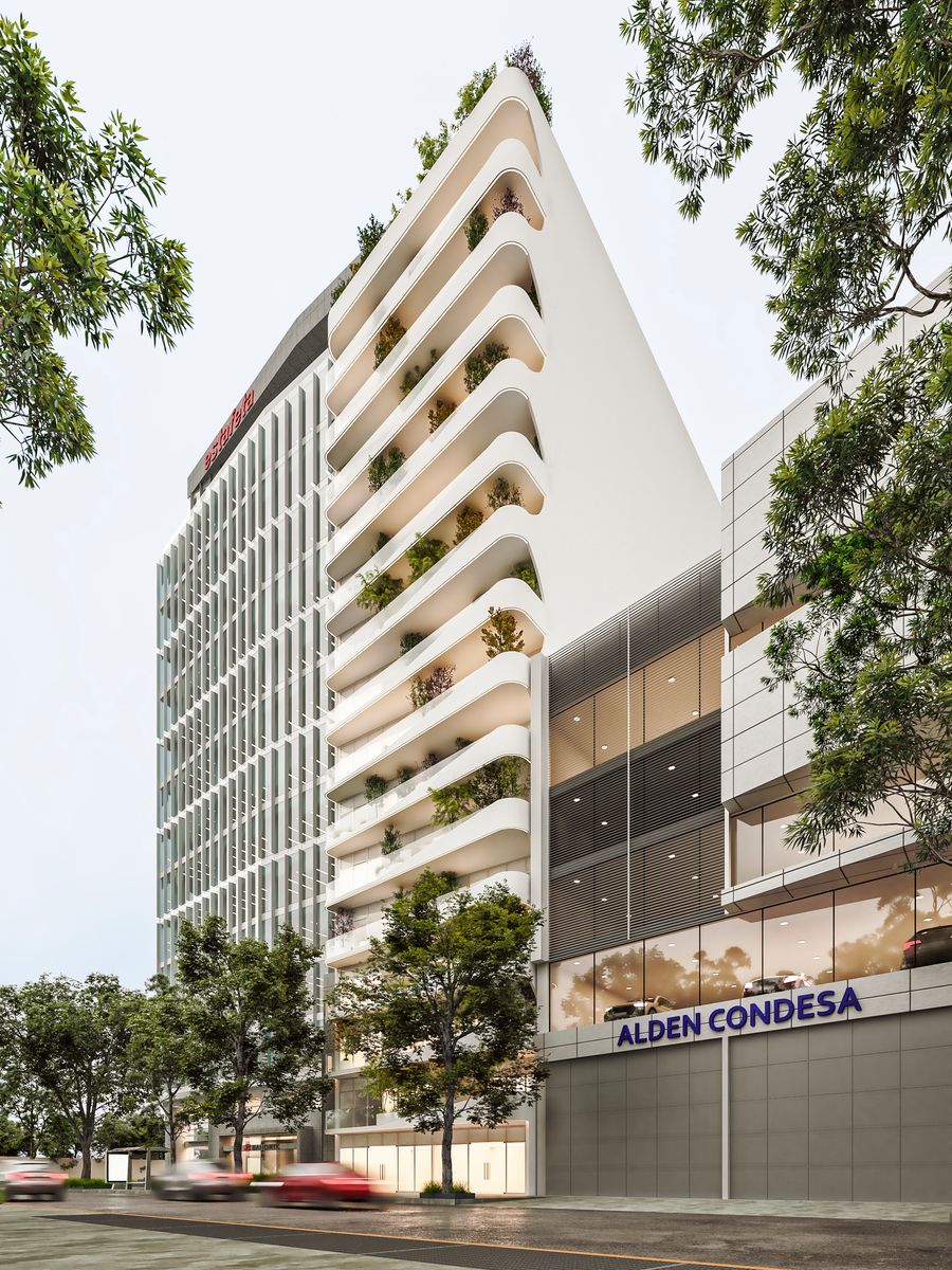 Departamento en la Condesa