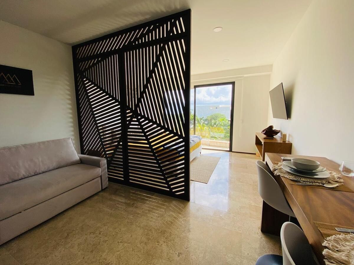 Corner Studio Unit Menesse Tulum