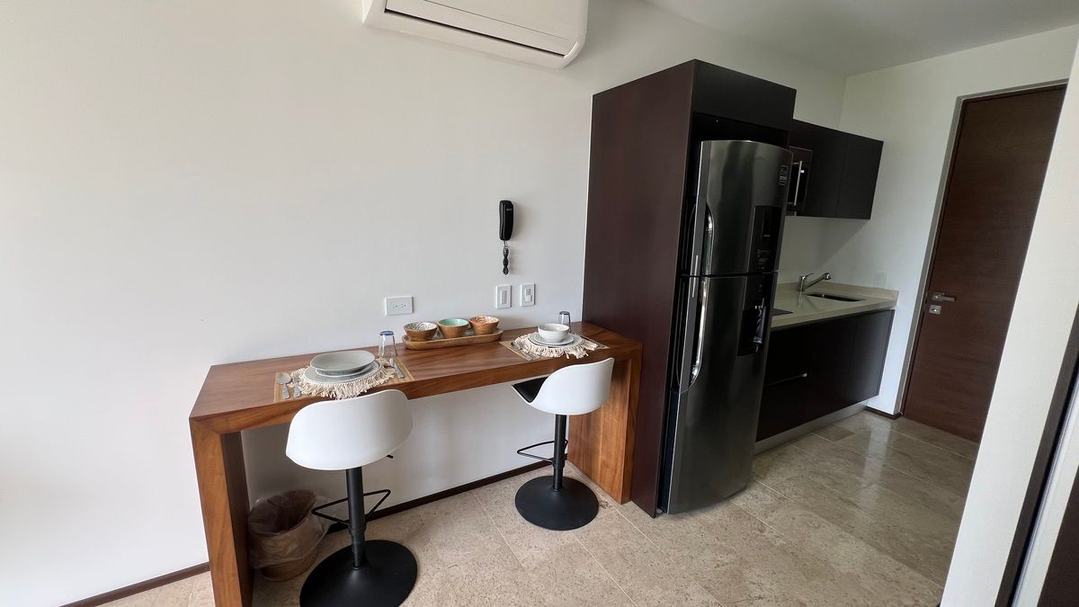 Corner Studio Unit Menesse Tulum