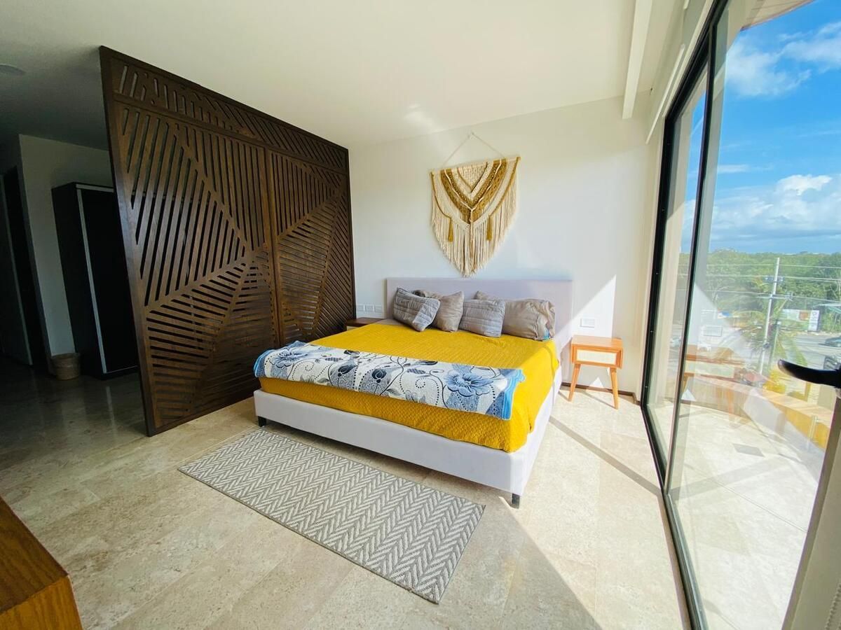Corner Studio Unit Menesse Tulum