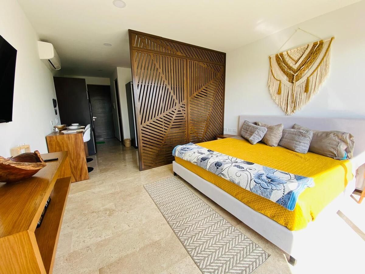 Corner Studio Unit Menesse Tulum