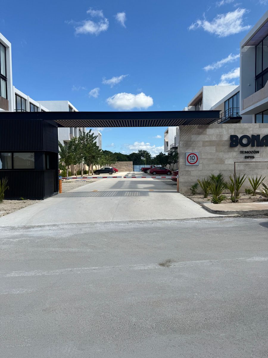 Departamento en venta en Bona, Chablekal - HI2511411