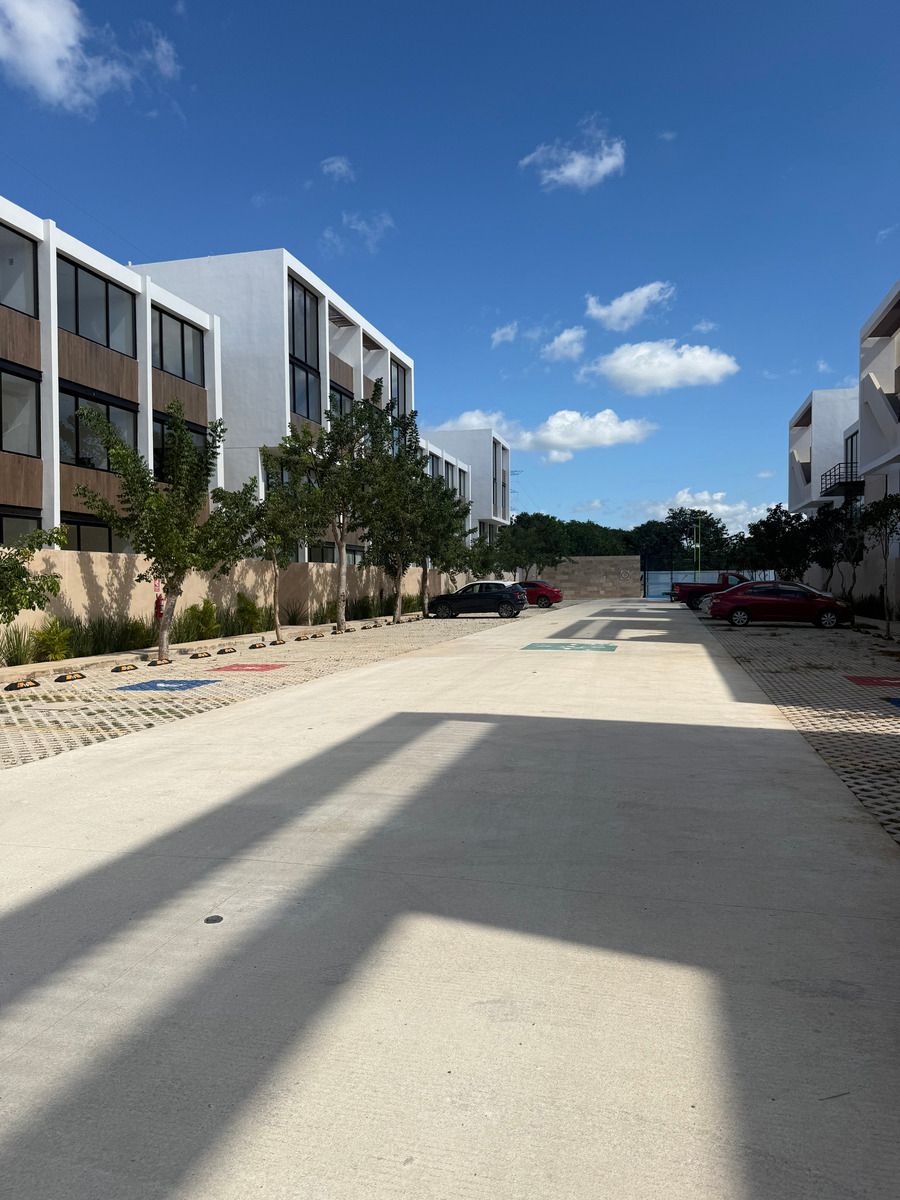 Departamento en venta en Bona, Chablekal - HI2511411