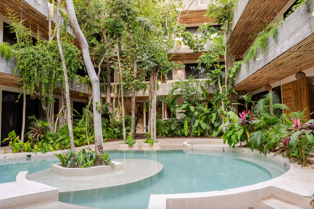 Departamento de oportunidad en Region 15, Tulum
