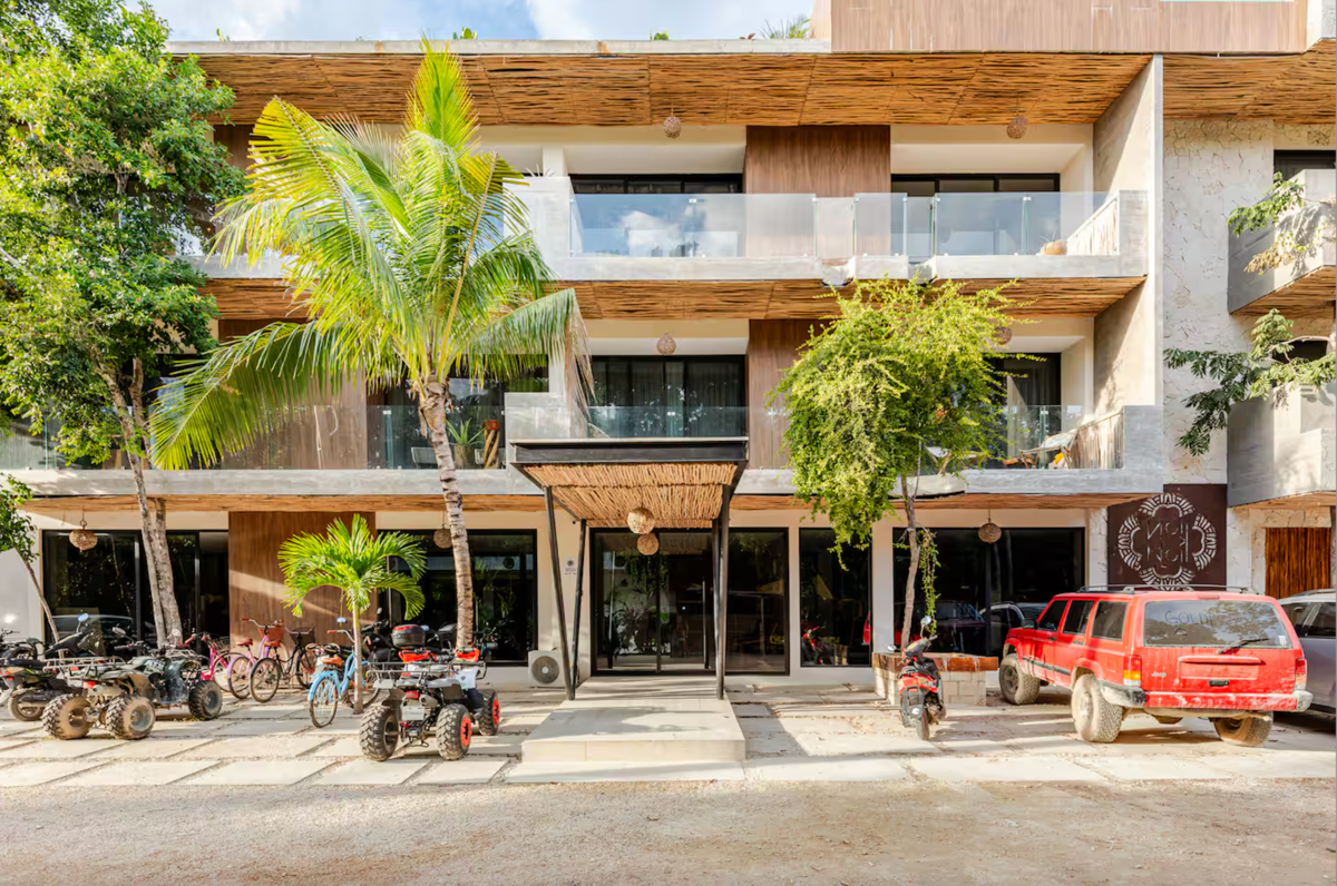 Departamento de oportunidad en Region 15, Tulum