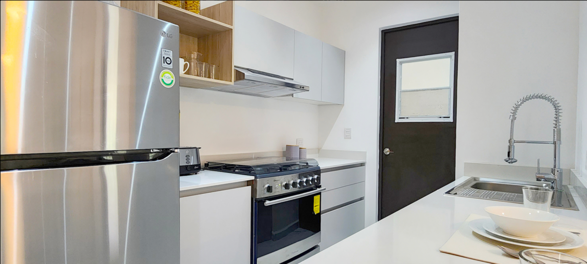 Departamento a Estrenar entre Jardines y Alberca ID3010