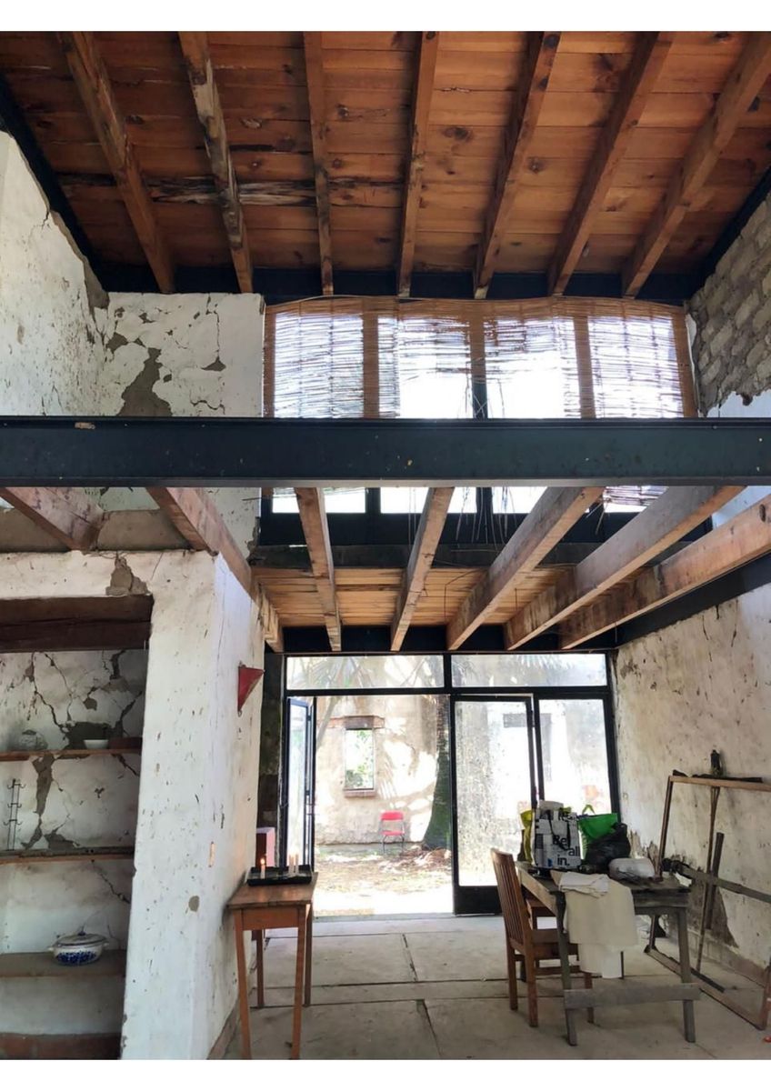 CASA EN YAUTEPEC DISEÑADA POR EL ARQUITECTO MAURICIO ROCHA