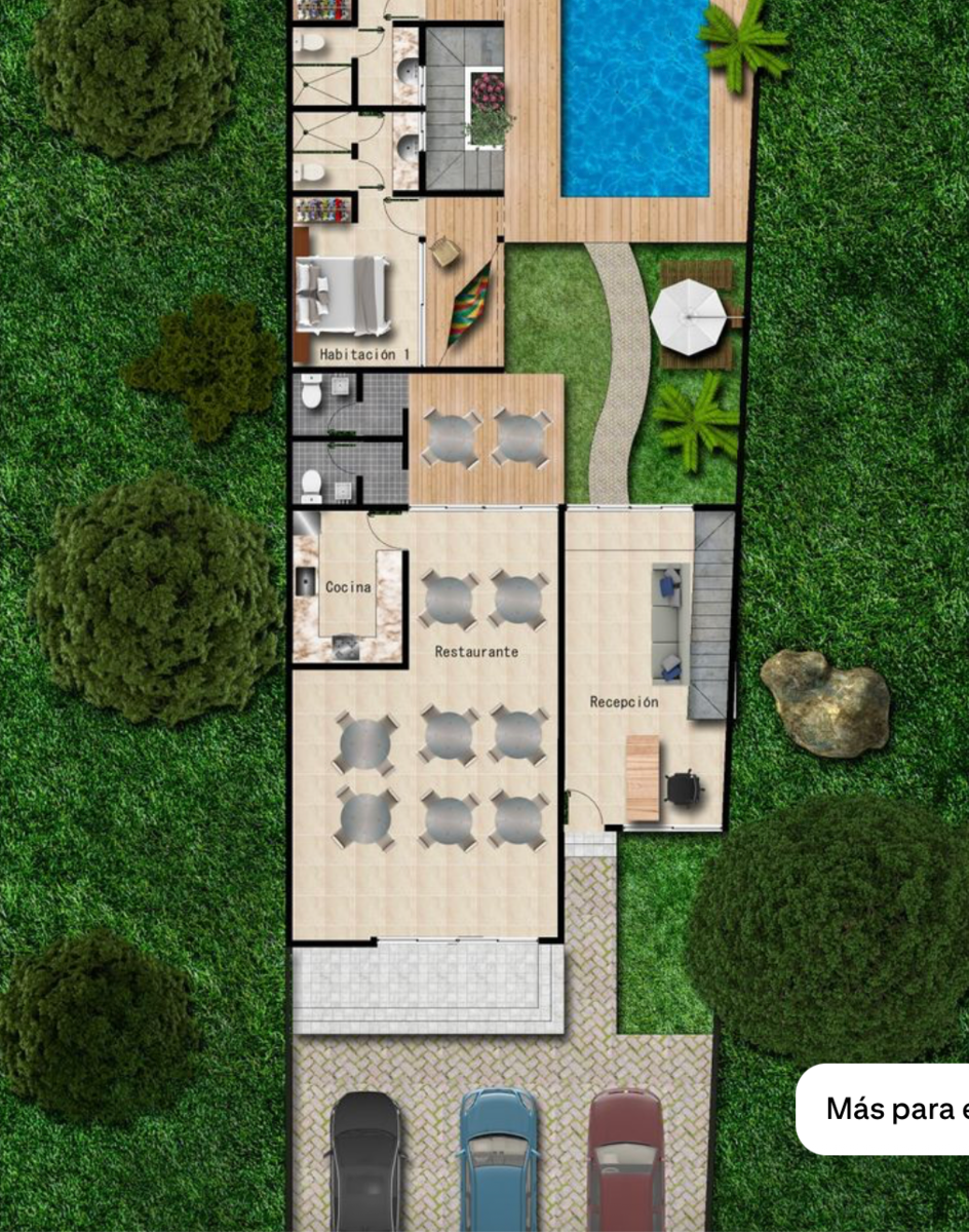 TERRENO EN COBA
