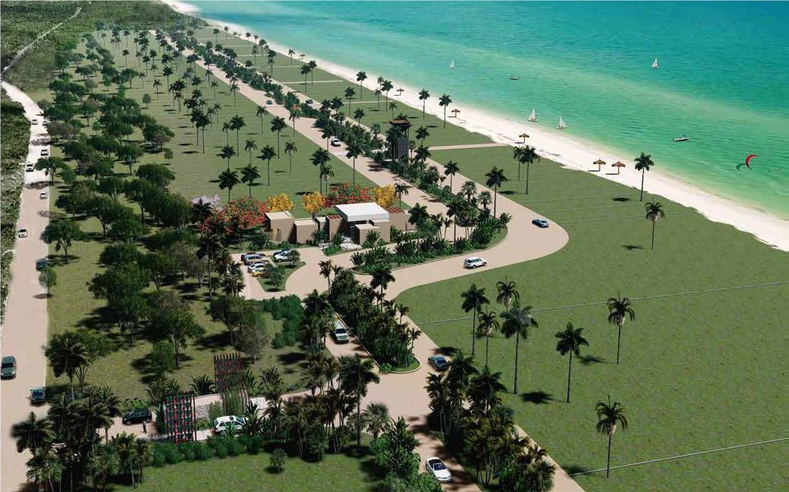 Lote en venta en Vía Costela, Sisal - HI2511414