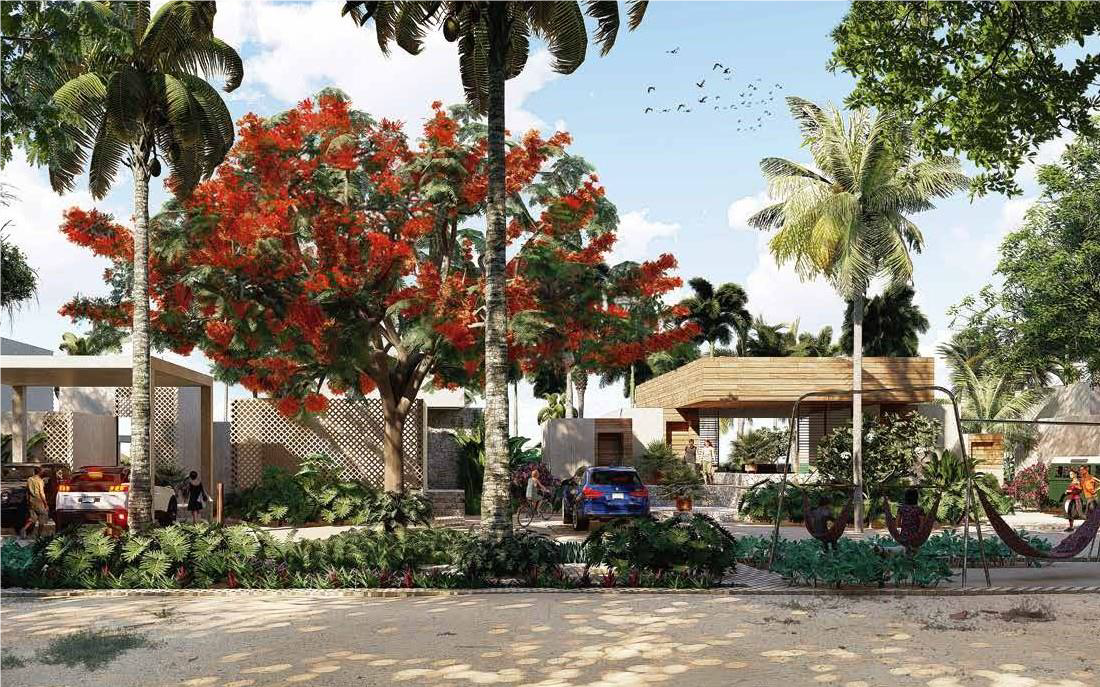 Lote en venta en Vía Costela, Sisal - HI2511414