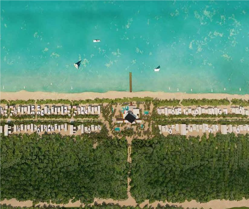 Lote en venta en Vía Costela, Sisal - HI2511414